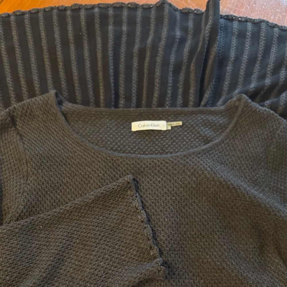 Super comfy and cute. Sweater dress.